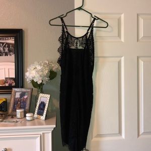 Free people lace dress